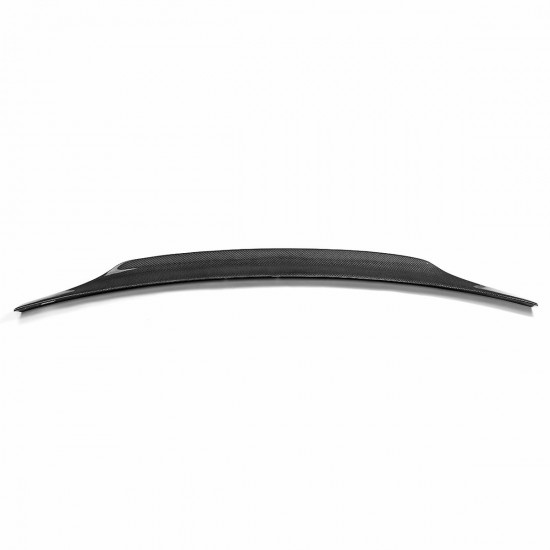 Carbon Fiber PSM Style Car Rear Trunk Spoiler Wing For Mercedes C257 CLS450 Sedan 2019-2020