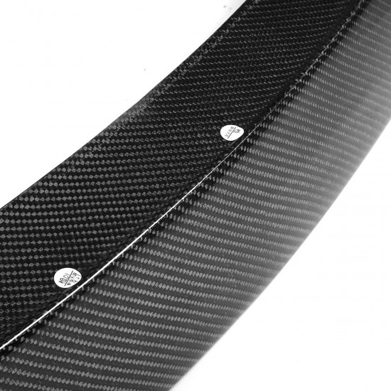 Carbon Fiber PSM Style Car Rear Trunk Spoiler Wing For Mercedes C257 CLS450 Sedan 2019-2020