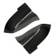Carbon Fiber Print Side Mirror Cover Pair For BMW 1 2 3 Series F20 F22 F23 F30 F31 F32 F33 F36 F87 Carbon Fiber Print Side Mirror Cover Pair For BMW 1 2 3 Series F20 F22 F23 F30 F31 F32 F33 F36 F87