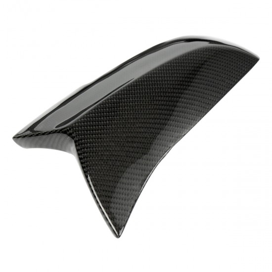 Carbon Fiber Print Side Mirror Cover Pair For BMW 1 2 3 Series F20 F22 F23 F30 F31 F32 F33 F36 F87 Carbon Fiber Print Side Mirror Cover Pair For BMW 1 2 3 Series F20 F22 F23 F30 F31 F32 F33 F36 F87