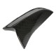 Carbon Fiber Print Side Mirror Cover Pair For BMW 1 2 3 Series F20 F22 F23 F30 F31 F32 F33 F36 F87 Carbon Fiber Print Side Mirror Cover Pair For BMW 1 2 3 Series F20 F22 F23 F30 F31 F32 F33 F36 F87