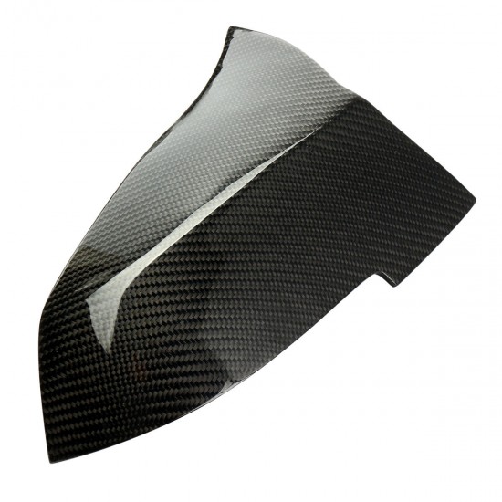 Carbon Fiber Print Side Mirror Cover Pair For BMW 1 2 3 Series F20 F22 F23 F30 F31 F32 F33 F36 F87 Carbon Fiber Print Side Mirror Cover Pair For BMW 1 2 3 Series F20 F22 F23 F30 F31 F32 F33 F36 F87