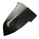 Carbon Fiber Print Side Mirror Cover Pair For BMW 1 2 3 Series F20 F22 F23 F30 F31 F32 F33 F36 F87