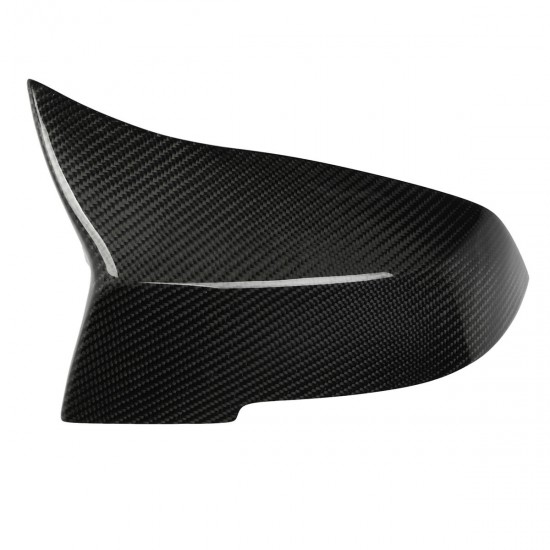 Carbon Fiber Print Side Mirror Cover Pair For BMW 1 2 3 Series F20 F22 F23 F30 F31 F32 F33 F36 F87 Carbon Fiber Print Side Mirror Cover Pair For BMW 1 2 3 Series F20 F22 F23 F30 F31 F32 F33 F36 F87