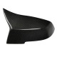 Carbon Fiber Print Side Mirror Cover Pair For BMW 1 2 3 Series F20 F22 F23 F30 F31 F32 F33 F36 F87 Carbon Fiber Print Side Mirror Cover Pair For BMW 1 2 3 Series F20 F22 F23 F30 F31 F32 F33 F36 F87