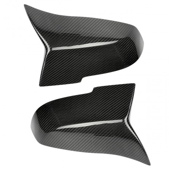 Carbon Fiber Print Side Mirror Cover Pair For BMW 1 2 3 Series F20 F22 F23 F30 F31 F32 F33 F36 F87 Carbon Fiber Print Side Mirror Cover Pair For BMW 1 2 3 Series F20 F22 F23 F30 F31 F32 F33 F36 F87