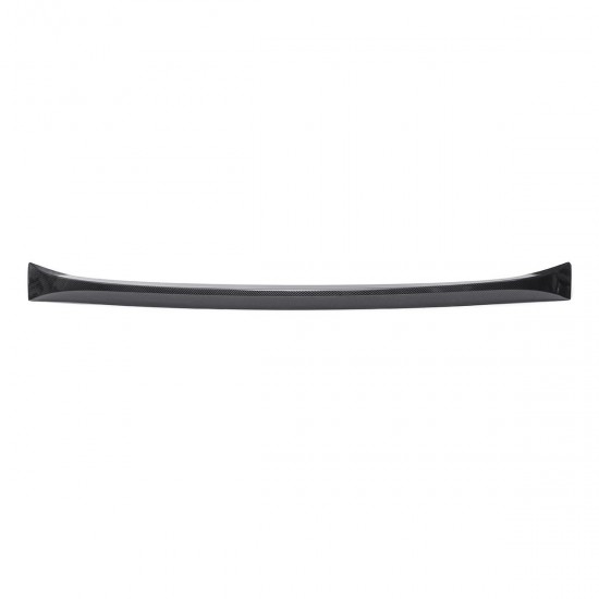 Carbon Fiber Style ABS OE Type Car Trunk Spoiler Wing For BMW E90 3-series Sedan 2005-2011