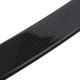 Carbon Fiber Style ABS OE Type Car Trunk Spoiler Wing For BMW E90 3-series Sedan 2005-2011