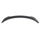Carbon Fiber Style Car Rear Spoiler Wing For Tesla Model 3 2017~2019 Increase Grip Carbon Fiber Style Car Rear Spoiler Wing For Tesla Model 3 2017~2019 Increase Grip