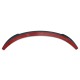 Carbon Fiber Style Car Rear Spoiler Wing For Tesla Model 3 2017~2019 Increase Grip Carbon Fiber Style Car Rear Spoiler Wing For Tesla Model 3 2017~2019 Increase Grip