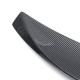 Carbon Fiber Style Car Rear Spoiler Wing For Tesla Model 3 2017~2019 Increase Grip Carbon Fiber Style Car Rear Spoiler Wing For Tesla Model 3 2017~2019 Increase Grip