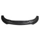 Carbon Fiber Style Front Bumper Protector Chin Splitter For Dodge Charger SRT 15-19 Carbon Fiber Style Front Bumper Protector Chin Splitter For Dodge Charger SRT 15-19