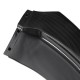 Carbon Fiber Style Front Bumper Protector Chin Splitter For Dodge Charger SRT 15-19 Carbon Fiber Style Front Bumper Protector Chin Splitter For Dodge Charger SRT 15-19