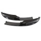 Carbon Fiber Style M-Sport Two-section Front Diffuser Splitter Lip Tools Kit For BMW F30 3 Series 2012-18 Carbon Fiber Style M-Sport Two-section Front Diffuser Splitter Lip Tools Kit For BMW F30 3 Series 2012-18