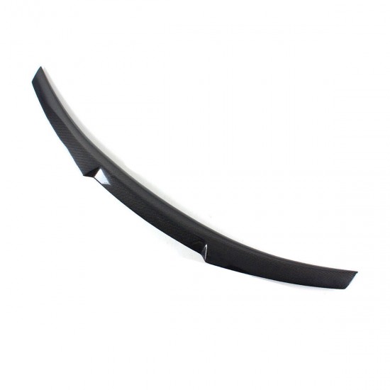 Carbon Fiber Trunk Lid Spoiler Wing-M4 Style For BMW E90 3 Series Sedan 2006-2011 Carbon Fiber Trunk Lid Spoiler Wing-M4 Style For BMW E90 3 Series Sedan 2006-2011