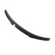 Carbon Fiber Trunk Lid Spoiler Wing-M4 Style For BMW E90 3 Series Sedan 2006-2011