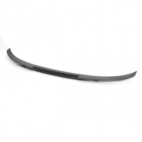 Carbon Fiber Trunk Spoiler Wing M4 Style For BMW E90 3 Series Sedan & M3 Carbon Fiber Trunk Spoiler Wing M4 Style For BMW E90 3 Series Sedan & M3