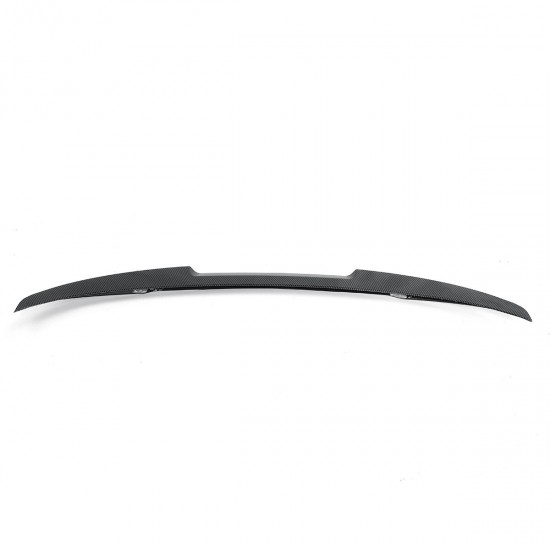 Carbon Fiber Trunk Spoiler Wing M4 Style For BMW E90 3 Series Sedan & M3 Carbon Fiber Trunk Spoiler Wing M4 Style For BMW E90 3 Series Sedan & M3