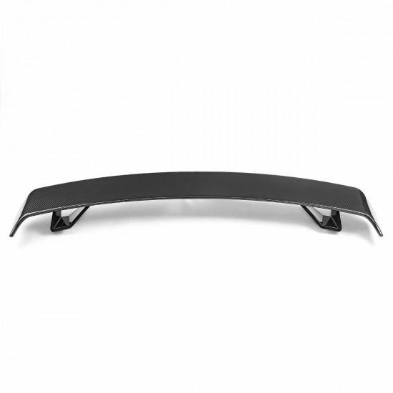 Carbon Fiber Type R Style Car Trunk Spoiler Wing For Audi A3 S3 A4 A5 S5 A6 TT Carbon Fiber Type R Style Car Trunk Spoiler Wing For Audi A3 S3 A4 A5 S5 A6 TT