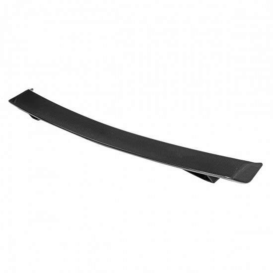 Carbon Fiber Type R Style Car Trunk Spoiler Wing For Audi A3 S3 A4 A5 S5 A6 TT