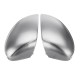 Chrome Car Rearview Wing Mirror Cover Cap Left/Right For Ford Fiesta MK7 2008-2017 Chrome Car Rearview Wing Mirror Cover Cap Left/Right For Ford Fiesta MK7 2008-2017