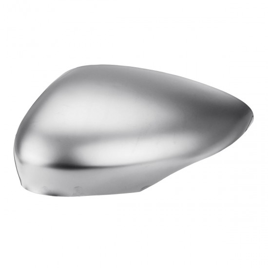 Chrome Car Rearview Wing Mirror Cover Cap Left/Right For Ford Fiesta MK7 2008-2017 Chrome Car Rearview Wing Mirror Cover Cap Left/Right For Ford Fiesta MK7 2008-2017