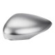 Chrome Car Rearview Wing Mirror Cover Cap Left/Right For Ford Fiesta MK7 2008-2017 Chrome Car Rearview Wing Mirror Cover Cap Left/Right For Ford Fiesta MK7 2008-2017