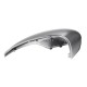 Chrome Car Rearview Wing Mirror Cover Cap Left/Right For Ford Fiesta MK7 2008-2017 Chrome Car Rearview Wing Mirror Cover Cap Left/Right For Ford Fiesta MK7 2008-2017