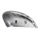 Chrome Car Rearview Wing Mirror Cover Cap Left/Right For Ford Fiesta MK7 2008-2017 Chrome Car Rearview Wing Mirror Cover Cap Left/Right For Ford Fiesta MK7 2008-2017