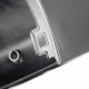 Chrome Car Rearview Wing Mirror Cover Cap Left/Right For Ford Fiesta MK7 2008-2017 Chrome Car Rearview Wing Mirror Cover Cap Left/Right For Ford Fiesta MK7 2008-2017