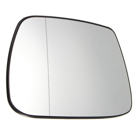 Clear Heated Wing Mirror Glass for Left Driver Side for Jeep Grand Cherokee 2005-10 Clear Heated Wing Mirror Glass for Left Driver Side for Jeep Grand Cherokee 2005-10