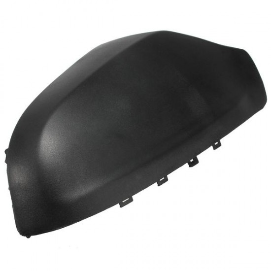 Door Wing Mirror Right Side Cover Casing Cap Black for VAUXHALL ASTRA H 04-09 Door Wing Mirror Right Side Cover Casing Cap Black for VAUXHALL ASTRA H 04-09