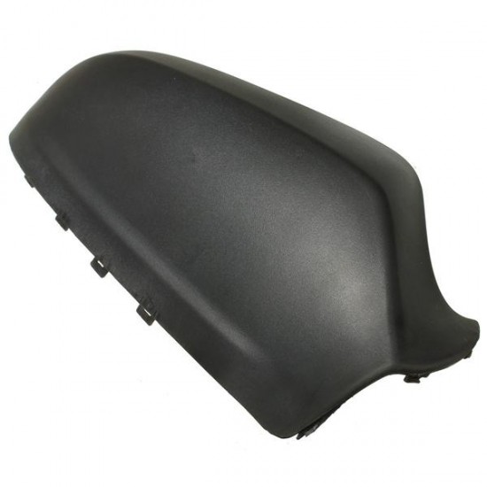 Door Wing Mirror Right Side Cover Casing Cap Black for VAUXHALL ASTRA H 04-09 Door Wing Mirror Right Side Cover Casing Cap Black for VAUXHALL ASTRA H 04-09