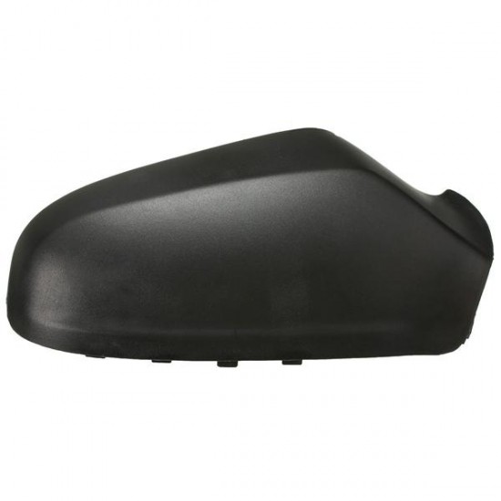Door Wing Mirror Right Side Cover Casing Cap Black for VAUXHALL ASTRA H 04-09 Door Wing Mirror Right Side Cover Casing Cap Black for VAUXHALL ASTRA H 04-09
