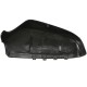 Door Wing Mirror Right Side Cover Casing Cap Black for VAUXHALL ASTRA H 04-09 Door Wing Mirror Right Side Cover Casing Cap Black for VAUXHALL ASTRA H 04-09