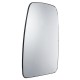 Door Wing Mirror Upper Heated Glass For Renault Master MK3 2010-2018