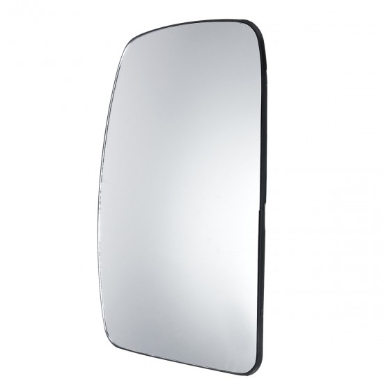 Door Wing Mirror Upper Heated Glass For Renault Master MK3 2010-2018