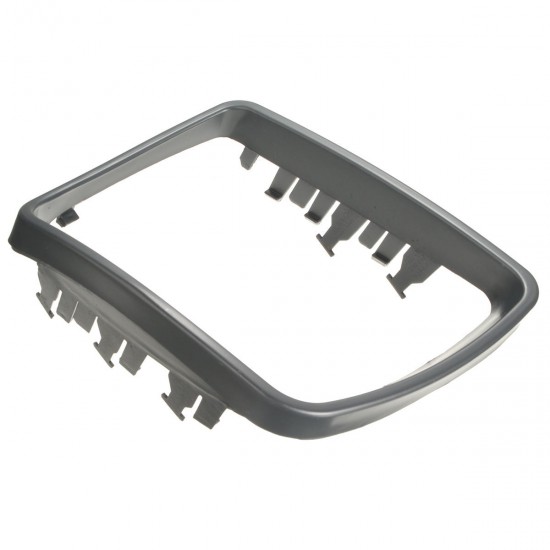 Driver Left Side Car Mirror Cover Cap Trim Ring For BMW E53 X5 Driver Left Side Car Mirror Cover Cap Trim Ring For BMW E53 X5