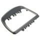 Driver Left Side Car Mirror Cover Cap Trim Ring For BMW E53 X5 Driver Left Side Car Mirror Cover Cap Trim Ring For BMW E53 X5