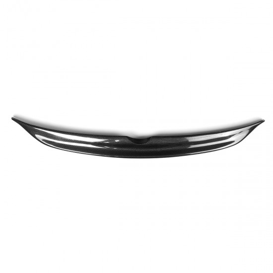Duckbill Style Carbon Fiber Rear Trunk Car Spoiler Wing For 2015-2018 Subaru Impreza WRX Duckbill Style Carbon Fiber Rear Trunk Car Spoiler Wing For 2015-2018 Subaru Impreza WRX