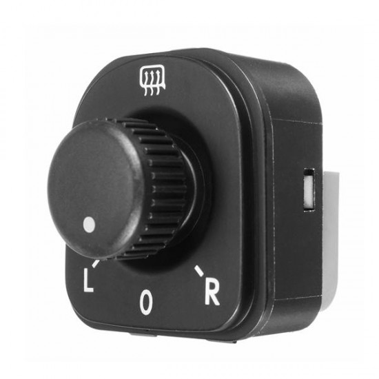Electric Power Mirror Switch Control 1K0959565F For VW Jetta Passat B6 Golf V CC Electric Power Mirror Switch Control 1K0959565F For VW Jetta Passat B6 Golf V CC