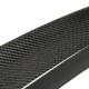 For Audi A5 B8 B9 Coupe 08-16 Real Carbon Fiber Trunk Spoiler Wing Lid Cat Style
