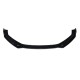 For Audi A5 B9 2017-2018 Gloss Black Front Bumper Lip Body Kit Spoiler Wing For Audi A5 B9 2017-2018 Gloss Black Front Bumper Lip Body Kit Spoiler Wing