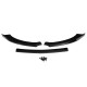 For Ford Mustang 2015-2017 Gloss Black Car Front Bumper Under Diffuser Protector Shovel Lip Spoiler Kits For Ford Mustang 2015-2017 Gloss Black Car Front Bumper Under Diffuser Protector Shovel Lip Spoiler Kits
