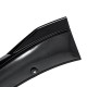 For Ford Mustang 2015-2017 Gloss Black Car Front Bumper Under Diffuser Protector Shovel Lip Spoiler Kits For Ford Mustang 2015-2017 Gloss Black Car Front Bumper Under Diffuser Protector Shovel Lip Spoiler Kits