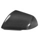 For Ford Wild Horse Carbon Fiber Rearview Car Mirror Cover for 2015 to 2017 For Ford Wild Horse Carbon Fiber Rearview Car Mirror Cover for 2015 to 2017