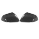 For Ford Wild Horse Carbon Fiber Rearview Car Mirror Cover for 2015 to 2017 For Ford Wild Horse Carbon Fiber Rearview Car Mirror Cover for 2015 to 2017