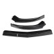 For Mercedes-Benz W117 Cla200 Cla250 Cla45 Carbon Style Front Bumper Lip