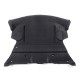 For Tesla Model 3 Car Rear Trunk Soundproof Cotton Mat Noise Sound Insulation Reduction Protective Pad For Tesla Model 3 Car Rear Trunk Soundproof Cotton Mat Noise Sound Insulation Reduction Protective Pad