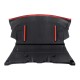 For Tesla Model 3 Car Rear Trunk Soundproof Cotton Mat Noise Sound Insulation Reduction Protective Pad For Tesla Model 3 Car Rear Trunk Soundproof Cotton Mat Noise Sound Insulation Reduction Protective Pad